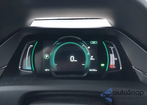 2021 Hyundai Ioniq Electric Se from USA, damaged, VIN KMHC75LJ7MU077128